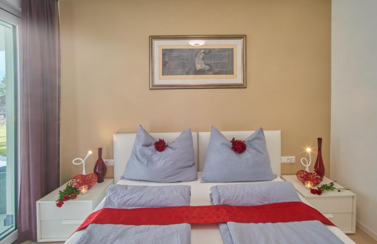 Penthouse & Garden - Luxury Apartment Postal / Burgstall ภายนอก รูปภาพ