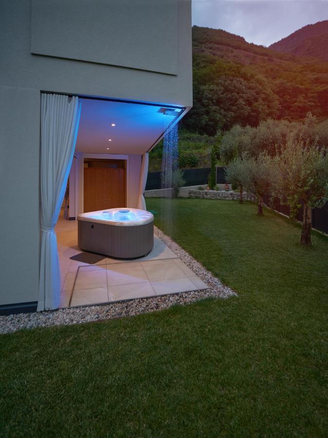 Penthouse & Garden - Luxury Apartment Postal / Burgstall ภายนอก รูปภาพ