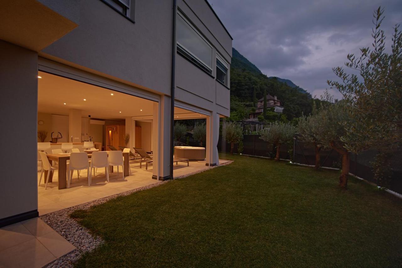 Penthouse & Garden - Luxury Apartment Postal / Burgstall ภายนอก รูปภาพ